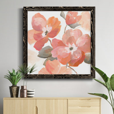 «Grateful Heart Greenery», reproduction de photo sur toile