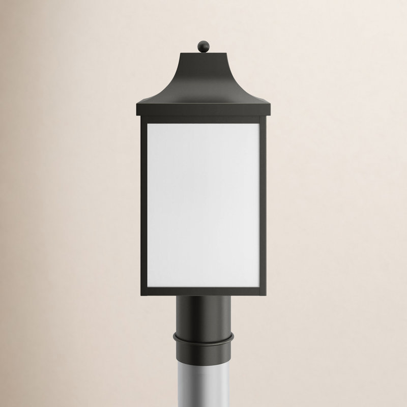 Lantern Head, Antique Bronze