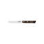Tramontina BBQ Churrasco 6 Piece Stainless Steel Steak Knife Set
