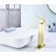Robinet cascade à poignée simple pour meuble-lavabo-130550510