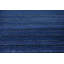 Tapis bleu tribal Gabbeh 9 x 11