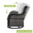 Tsuguko 2 - Person Patio Conversation Set with Cushions
