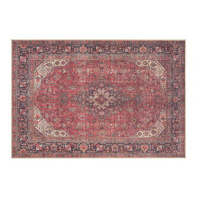 Abstract Area Rug