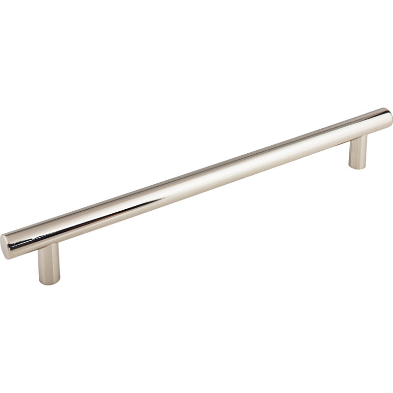 Hopewell Appliance Pull, Polished Nickel, 24" Center to Center