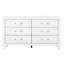 Coiffeuse blanche OMODA-326897103
