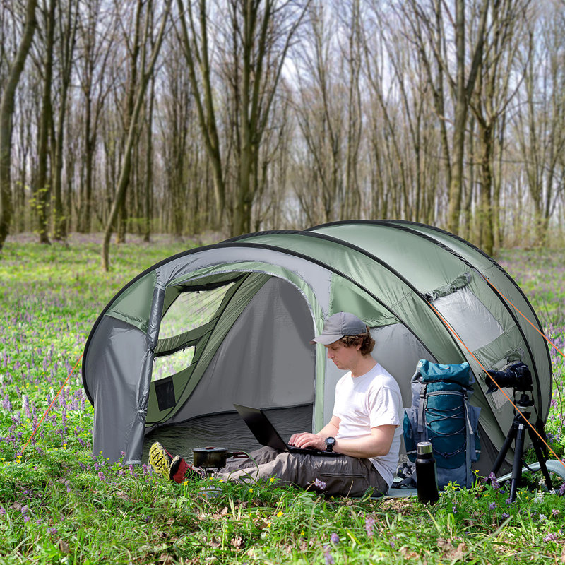 5 Person Tent