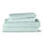 100% Cotton Arctic White Sheets and Pillowcase Set-105529320-105529321
