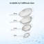Buckingham Stainless Steel Fine Mesh Sieve Strainer-10088168