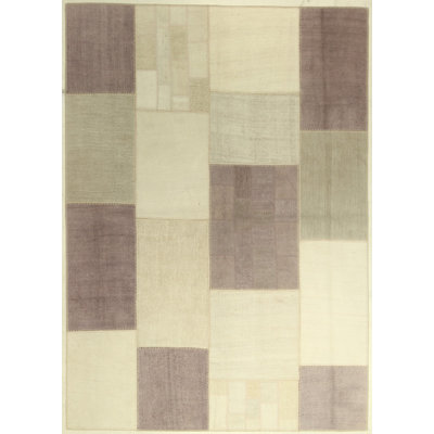 Hemp Geometric Indoor Rug