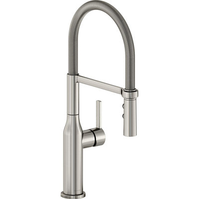 Avado Pull Down Single Handle Kitchen Faucet