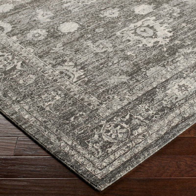 Moroccan Area Rug, Rectangle 200 x 275 cm