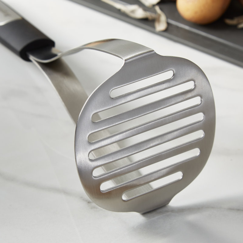 Presse-purée BergHOFF Leo Graphite en acier inoxydable