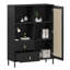 Lanfrank Solid Wood 2 - Drawer Rectangle Accent Chest-1087636512