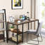 Dyersburg Metal Base Computer Desk-260508212