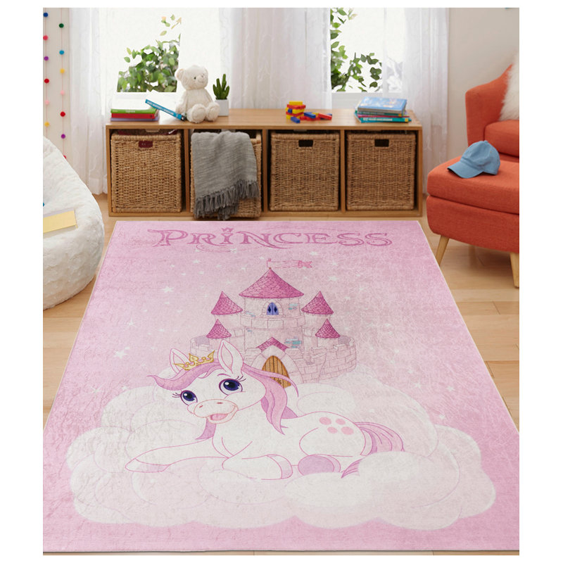 Plumlee Rug, Rectangle 5'3" x 7'7"