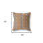 Coussin décoratif 20 po x 20 po Broadcloth Floral-103703738