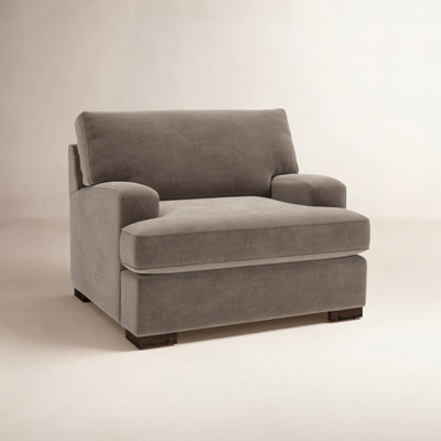Brooklyn Cotton Accent Chair
