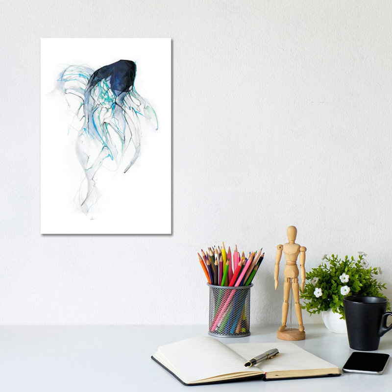Alexis Marcou - Wrapped Canvas Print, 20.32 cm H x 30.48 cm W, Wrapped Canvas