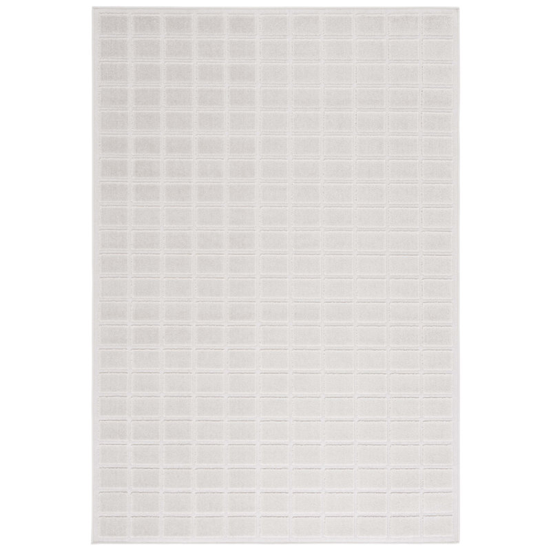 Keymoni Performance Geometric Rug, Rectangle 8'2" x 10'