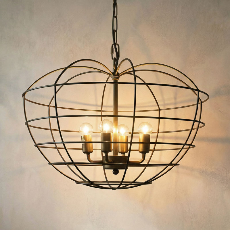 Mo 4 - Light Chandelier