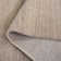 Morano Hand Loomed Wool/Cotton Solid Color Rug in Stone/Gray