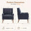 Fauteuil à oreilles Ayran-171016156