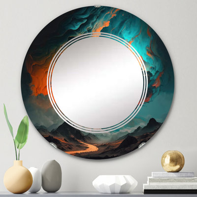 Miroir mural Patsi