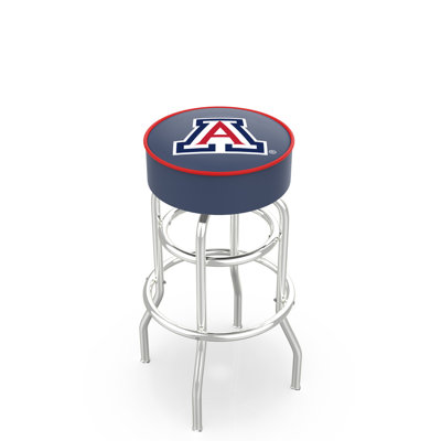 NCAA Swivel Bar & Counter Stool