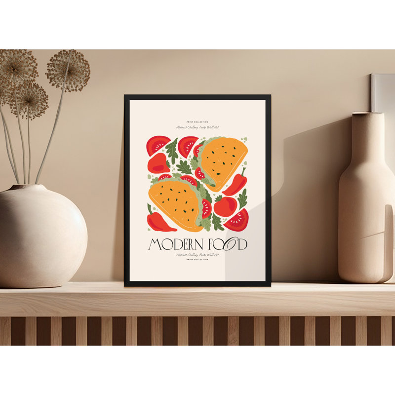 Denardo Single Picture Frame Print, 50.8 cm H x 40.64 cm W