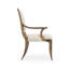 Hamilton Upholstered Arm Chair