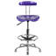 Tabouret tournant à hauteur réglable-637389738