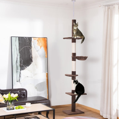 260 cm H Cat Tree / Condo