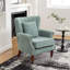 Antwanae 29" Wide Wingback Chair-361203730