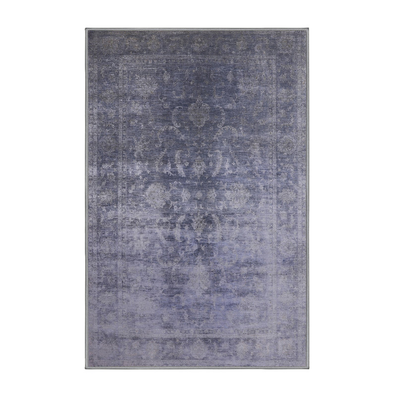 Huggard Oriental Indoor Rug, Rectangle 2' x 3'