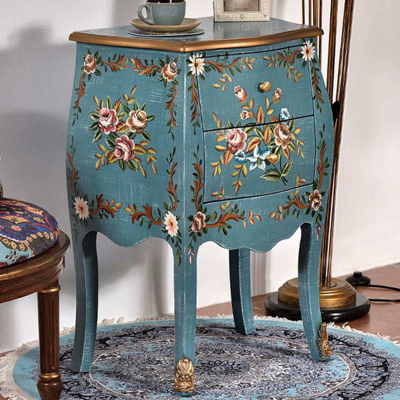 Ahmand Accent Chest