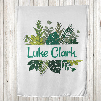 Waffle Throw Blanket
