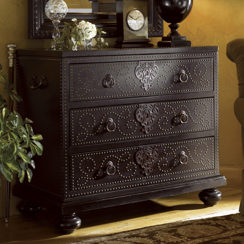Kingstown Tortola 3 Drawer Dresser