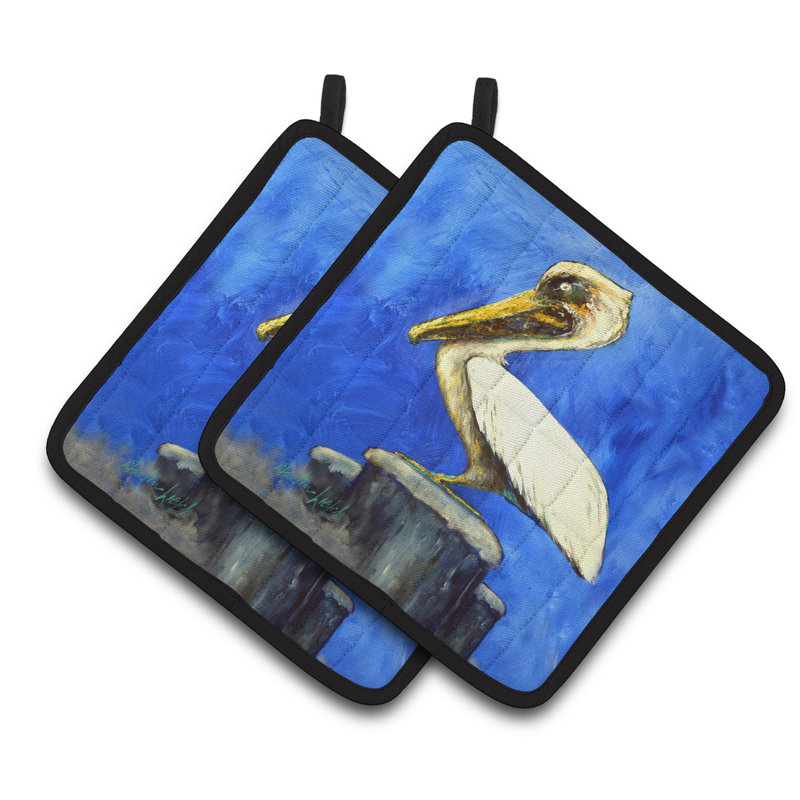 Cuisinier poignéee pelican texas pete the caroline