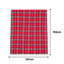Blaris Soft Plush Classic Check Blanket Throw-382610485