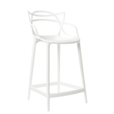 Upholstered Counter Stool