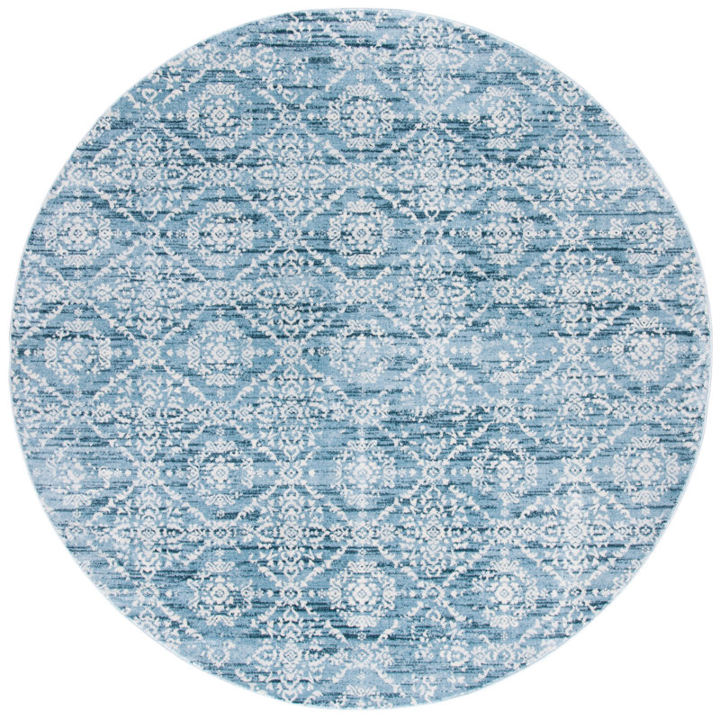 Tapis Purnell Performance, Rond 6 pi 7 po
