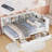 Wooden DayBed with 2 Drawers, Storage Shelf, and USB Charging Ports, -1896197724-1896197722