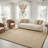 Auckland Bamboo Slat/Seagrass Natural/Olive Area Rug-1457524890