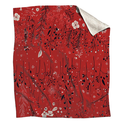 Jeté Floral
