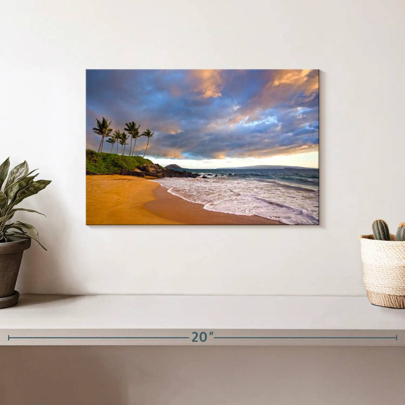 Gillard Makena Sunset Gillard, H 8 po x l 12 po