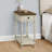 Dairen End Table with Storage-1207193226