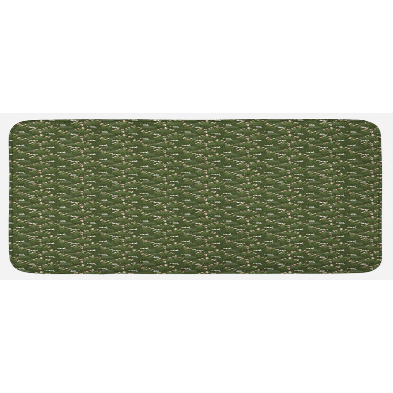 Tapis de cuisine