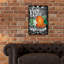 «Fresh From The Grove» par Art Licensing Studio, art mural en verre acrylique-2135197845