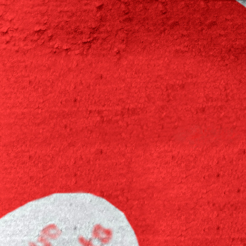 Bath Towel, Red, San Francisco, Microfiber