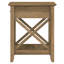 Table de chevet 1 tiroir Huckins-1258487677